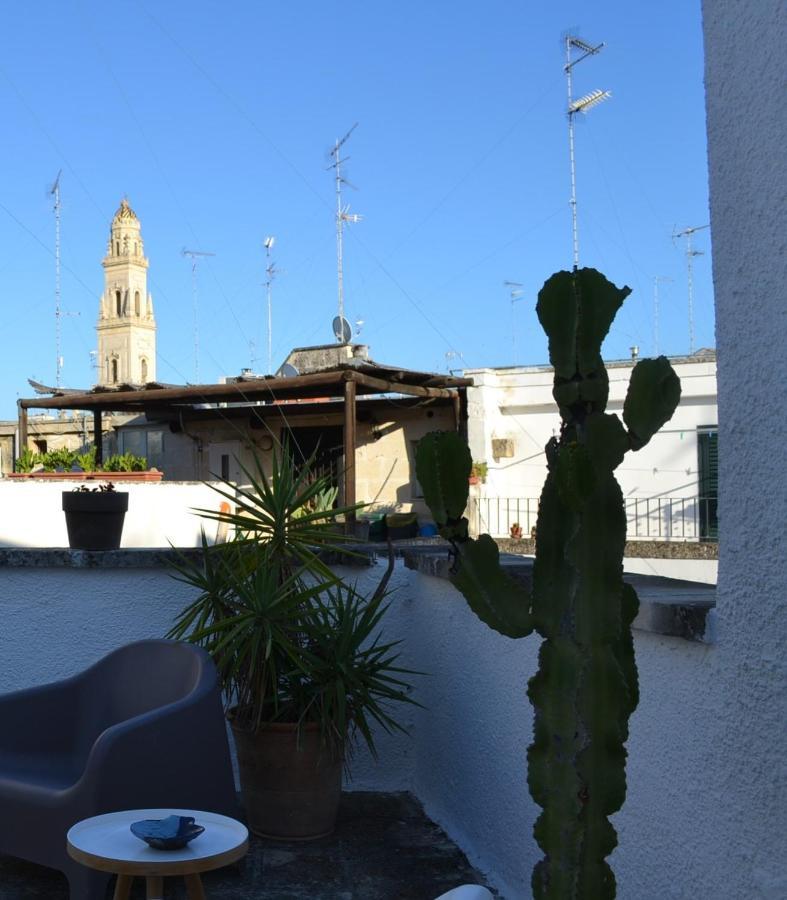Vila Upstairs - Lazy Terrace Lecce Exteriér fotografie
