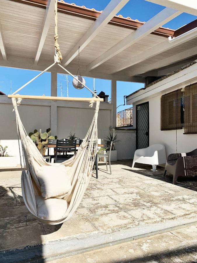 Vila Upstairs - Lazy Terrace Lecce Exteriér fotografie