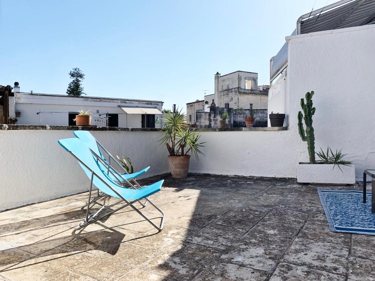 Vila Upstairs - Lazy Terrace Lecce Exteriér fotografie