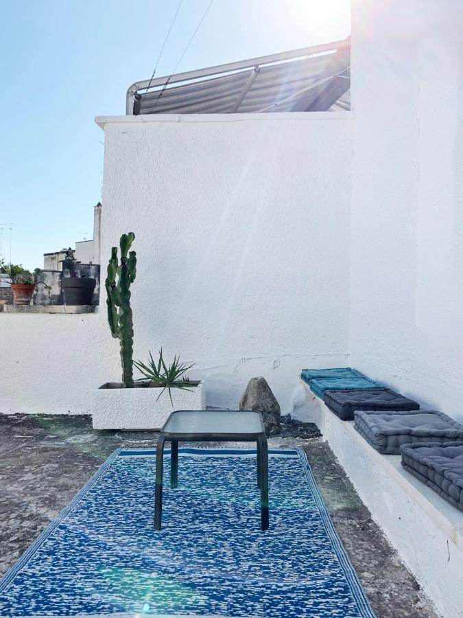 Vila Upstairs - Lazy Terrace Lecce Exteriér fotografie